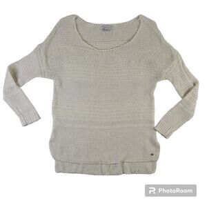 American Eagle  Outfitters  Cotton Blend Sweater Women's SZ M